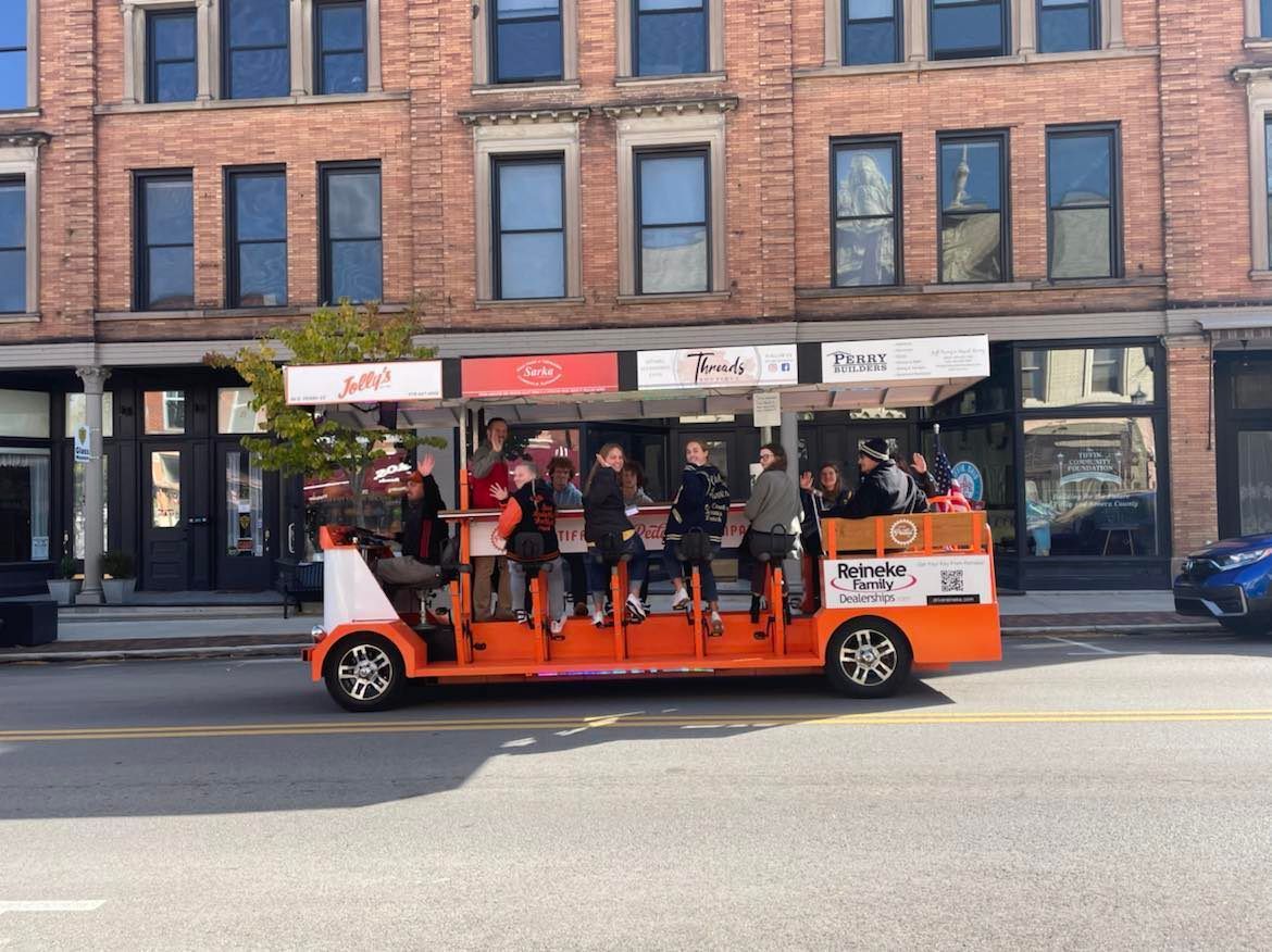 YAC Tiffin Community Foundation